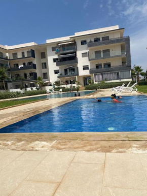 Residence haute standing les jardins de cherrate